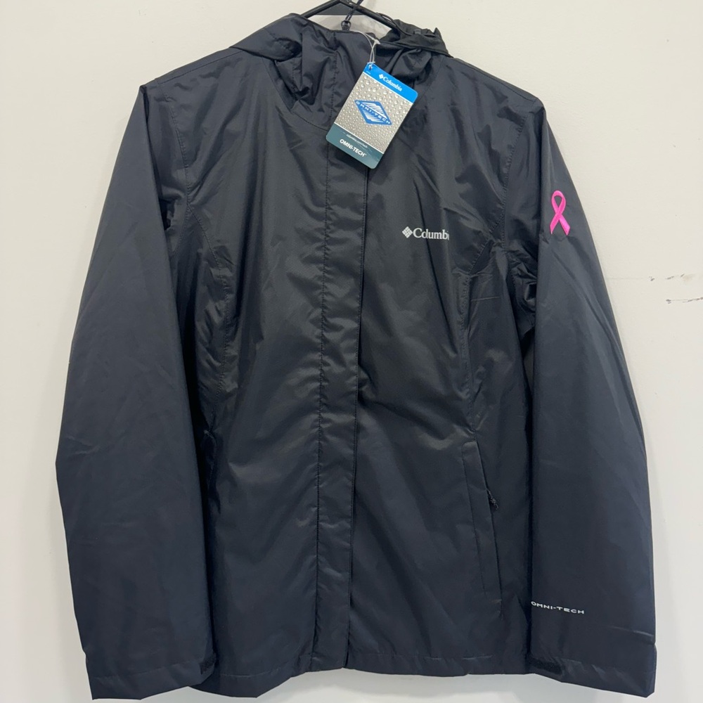 Columbia Women's Rain Jacket